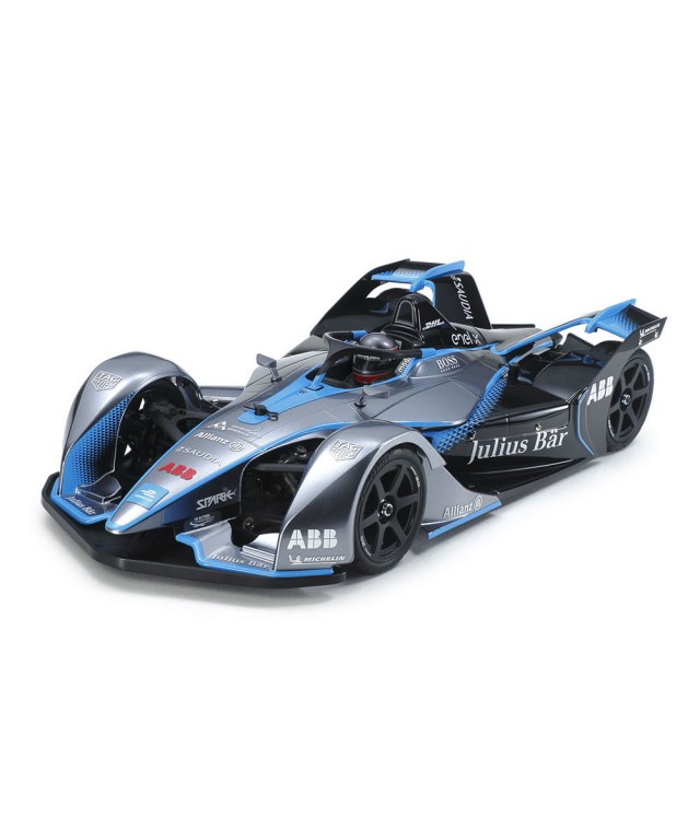 1/10RC フォーミュラ E GEN2 チャンピオンシップカラー(TC-01シャーシ