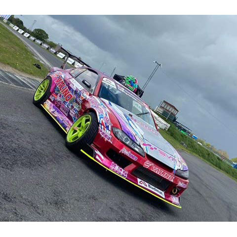 NISSAN S15 シルビア 中村直樹ドリフトマスター2023 ボディ [AD-DM15