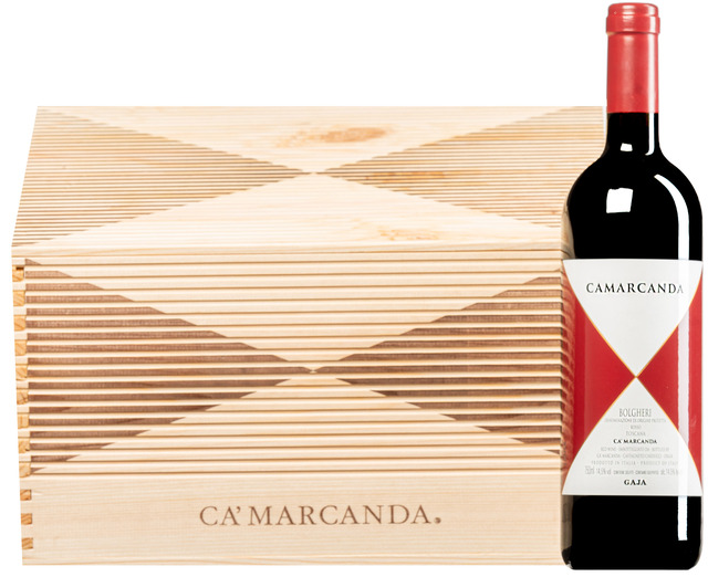 Ca' Marcanda | Angelo Gaja | Superiore.de