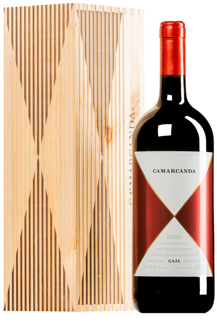 Ca' Marcanda | Angelo Gaja | Superiore.de