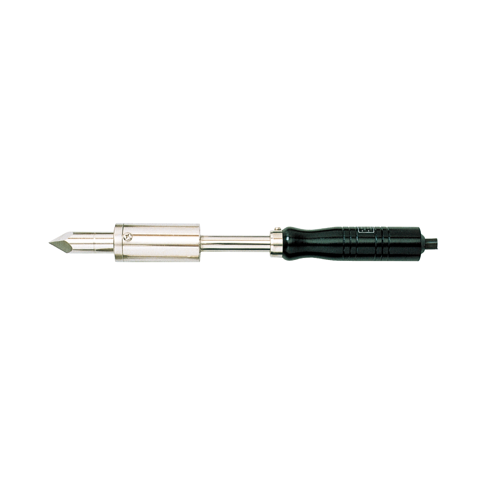 販売終了品】SSS-500I 板金用はんだこて 丸形セラミックヒーター式・I