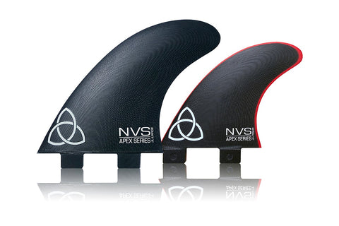 JL Quad Surfboard Fins - NVS