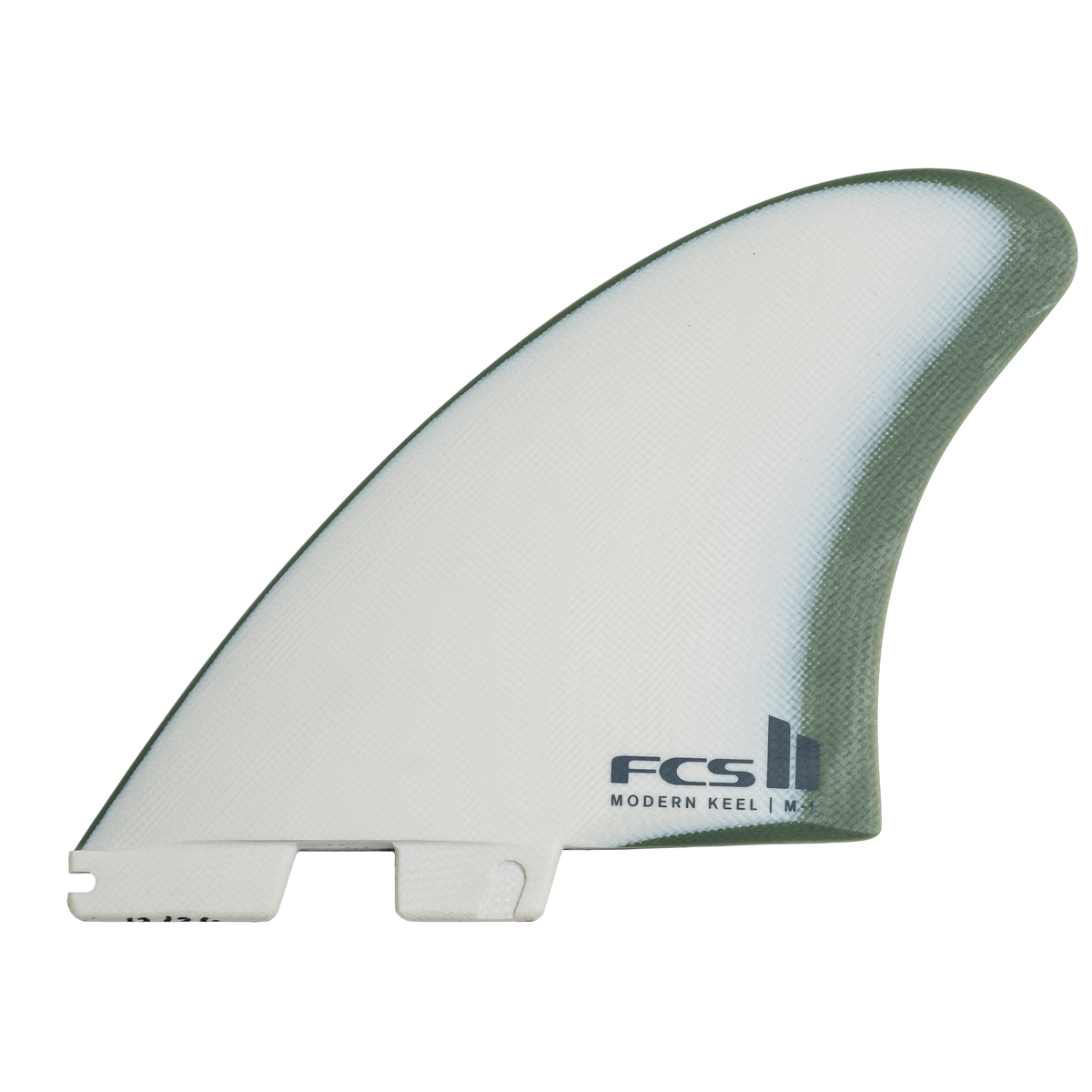 FCS II Modern Keel Twin Fin Set - FCS Australia
