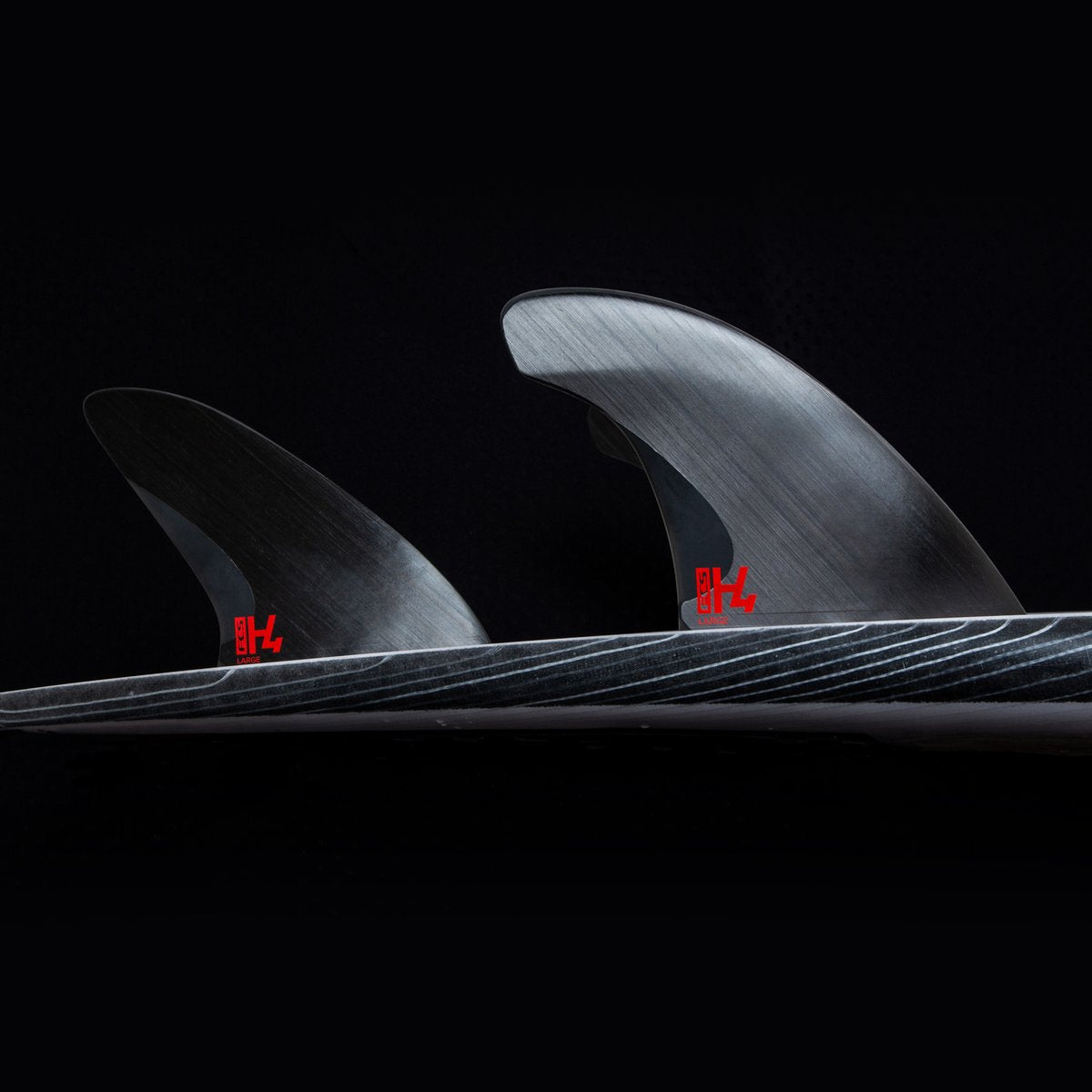 Replacement FCS II H4 Fins - FCS US