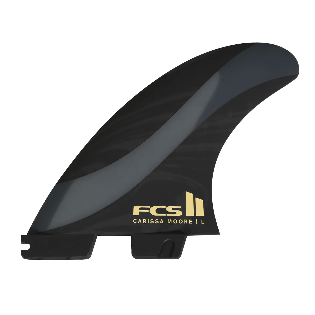 FCS II CARISSA MOORE SIGNATURE TRI FIN SET - FCS JAPAN