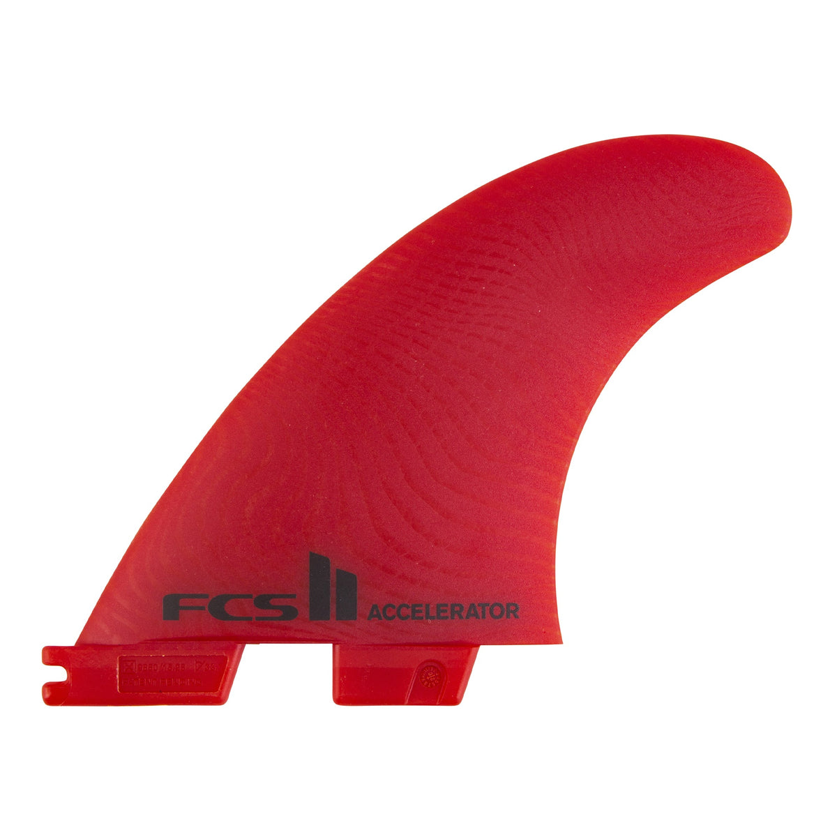 FCS II ACCELERATOR TRI FIN SET - FCS JAPAN