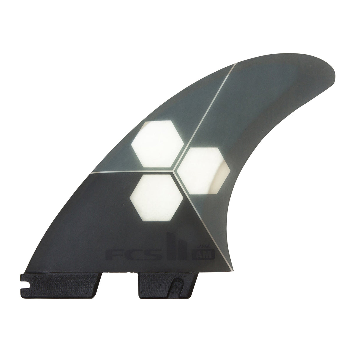 FCS II AL MERRICK TRI-QUAD FIN SET - FCS JAPAN