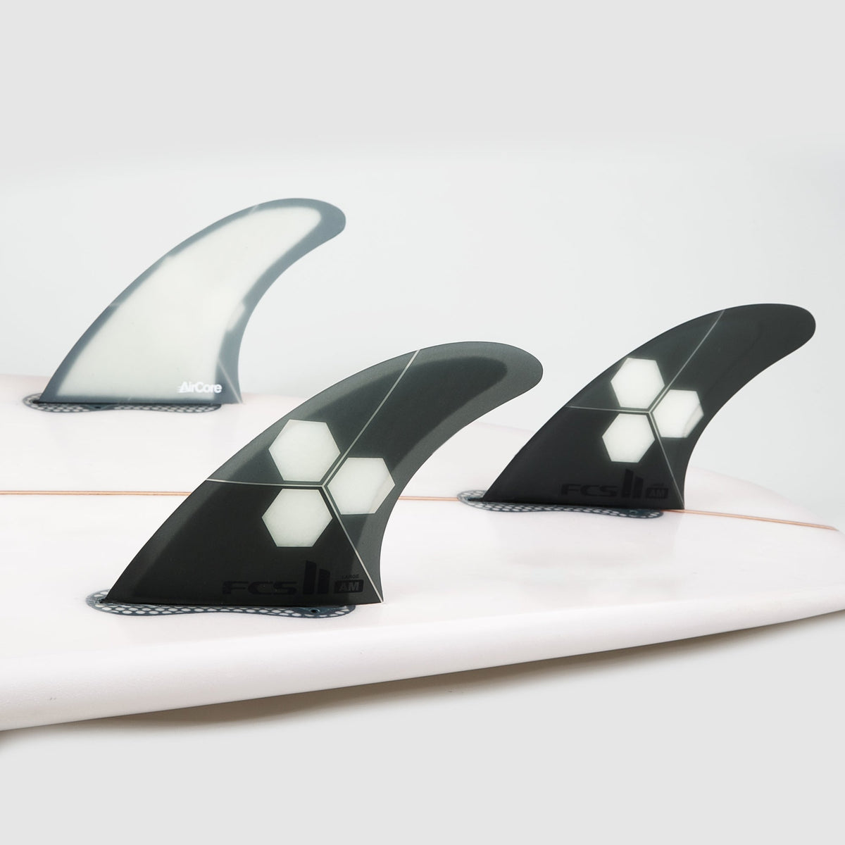 FCS II AL MERRICK TRI-QUAD FIN SET - FCS JAPAN