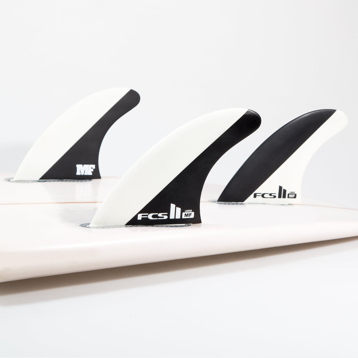 FCS II MICK FANNING TRI FIN SET - FCS JAPAN