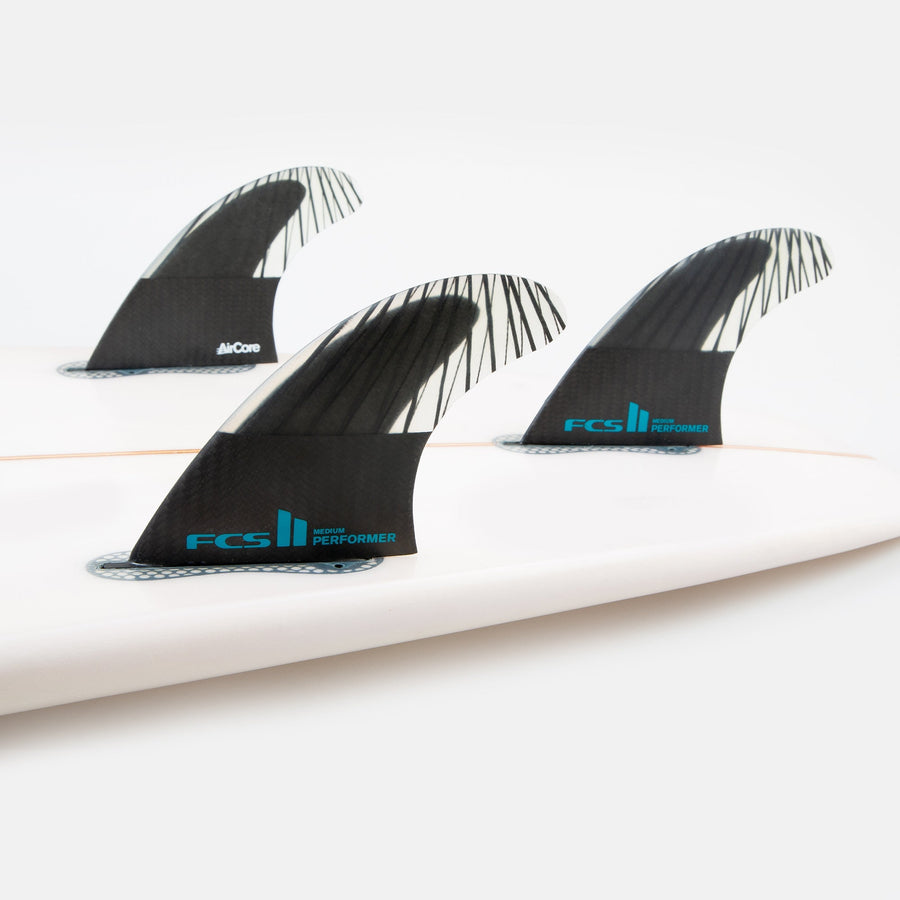 FCS II REACTOR TRI FIN SET - FCS JAPAN