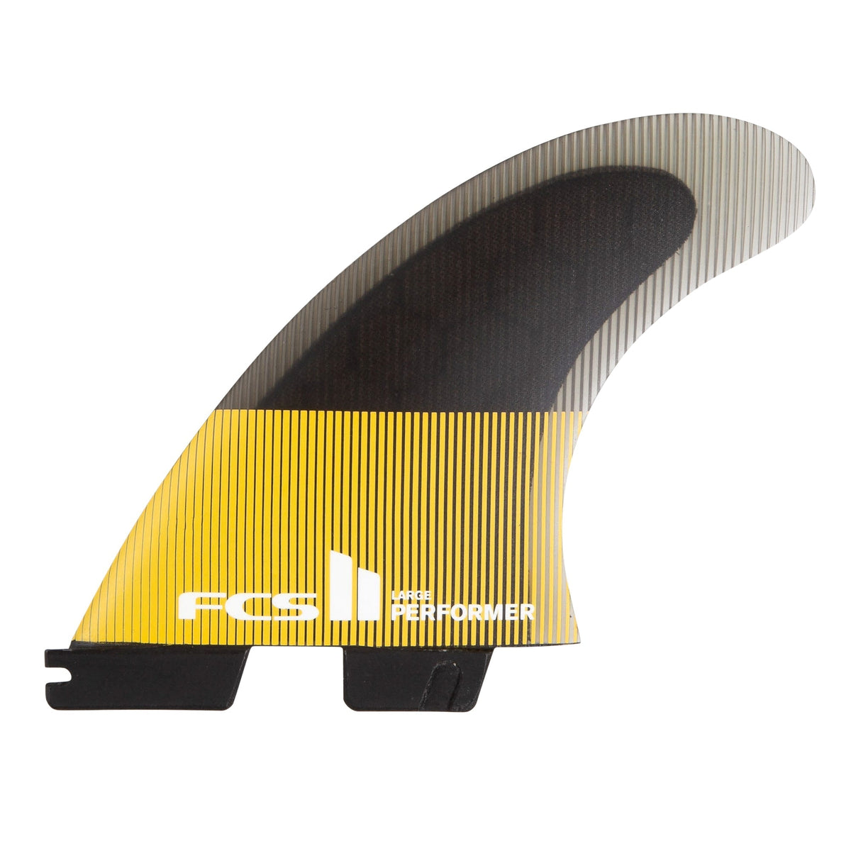 FCS II PERFORMER TRI FIN SET - FCS JAPAN