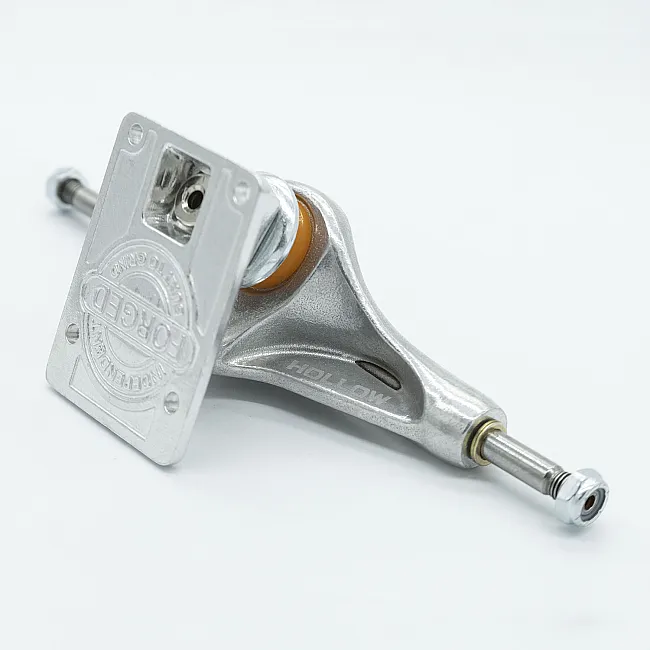 Independent 159 Forged Hollow Silver Skateboard Trucks-