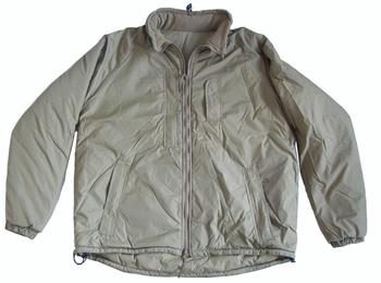 PCS light olive full zip Thermal Jacket | Surplus and Outdoors