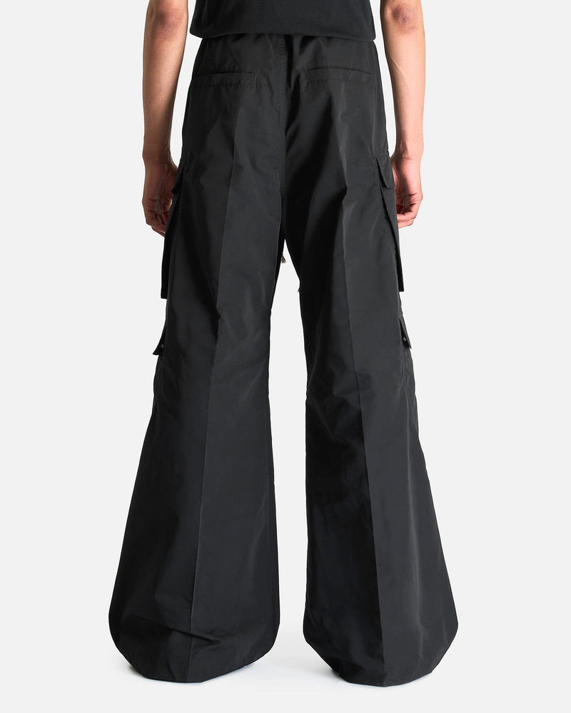 Cargobelas in Black – SVRN