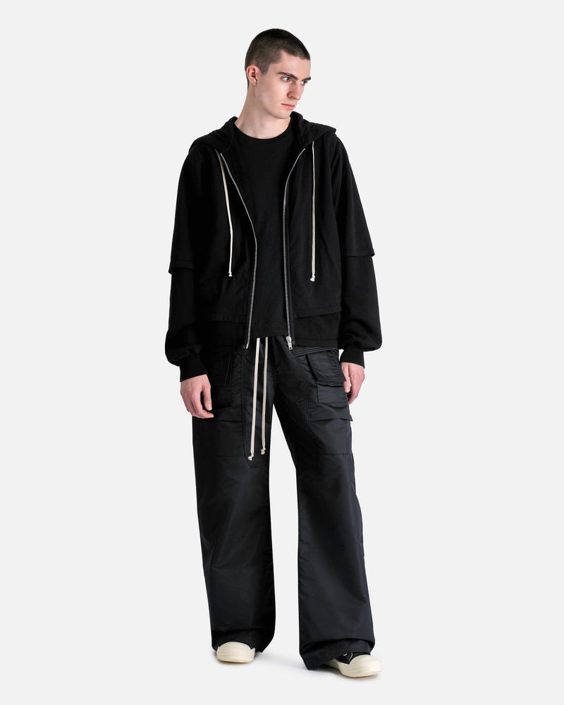 Creatch Cargo Wide Drawstring in Black – SVRN