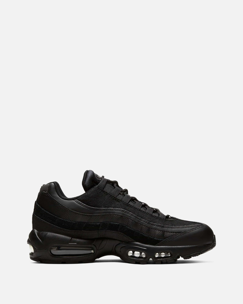 Air Max 95 Essential 'Black/Black-DarkGrey' – SVRN