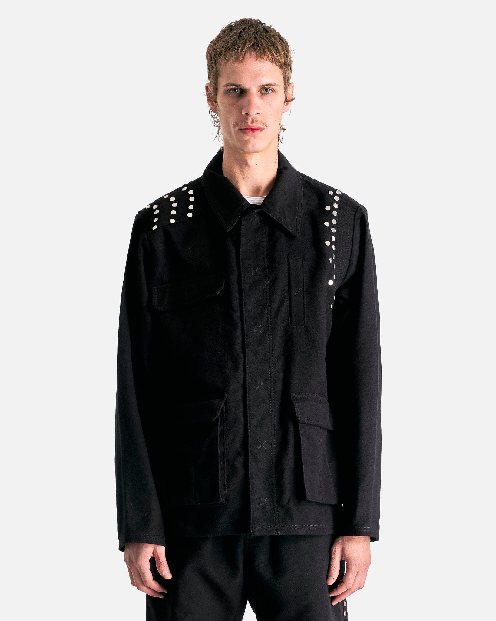 Kean Trouser in Black – SVRN