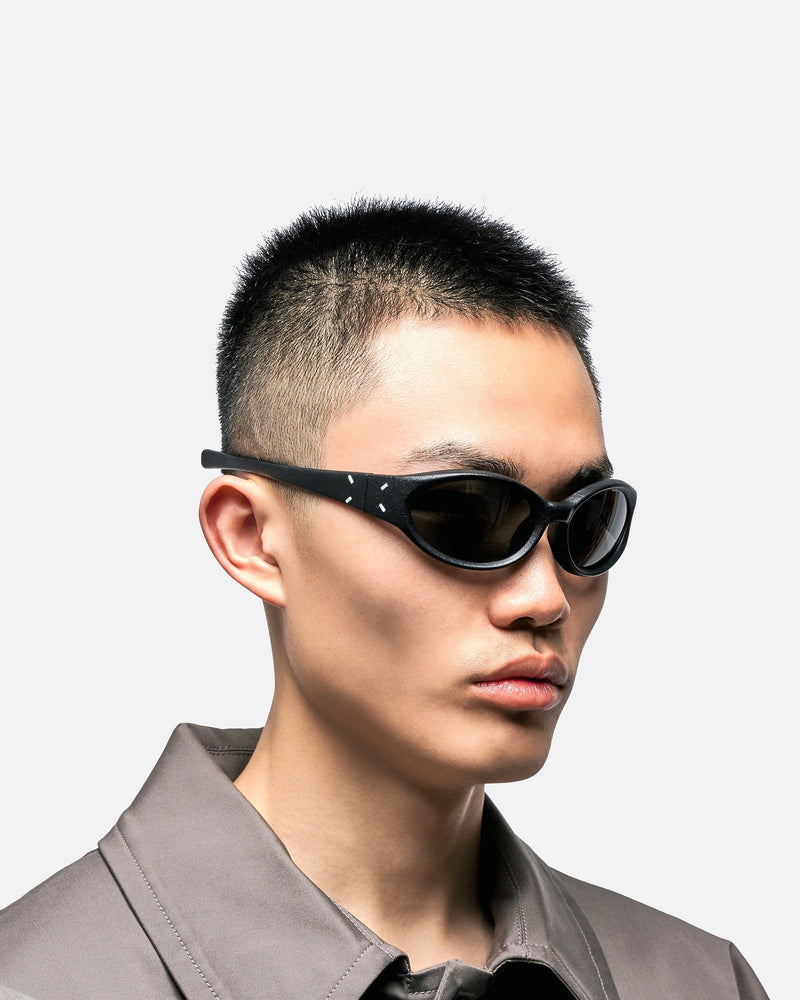 Gentle Monster MM104 Leather L01 – SVRN