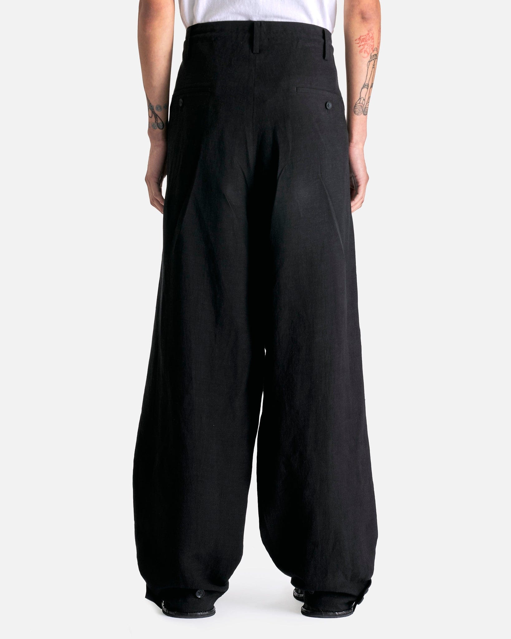J-Tab Pants in Black – SVRN