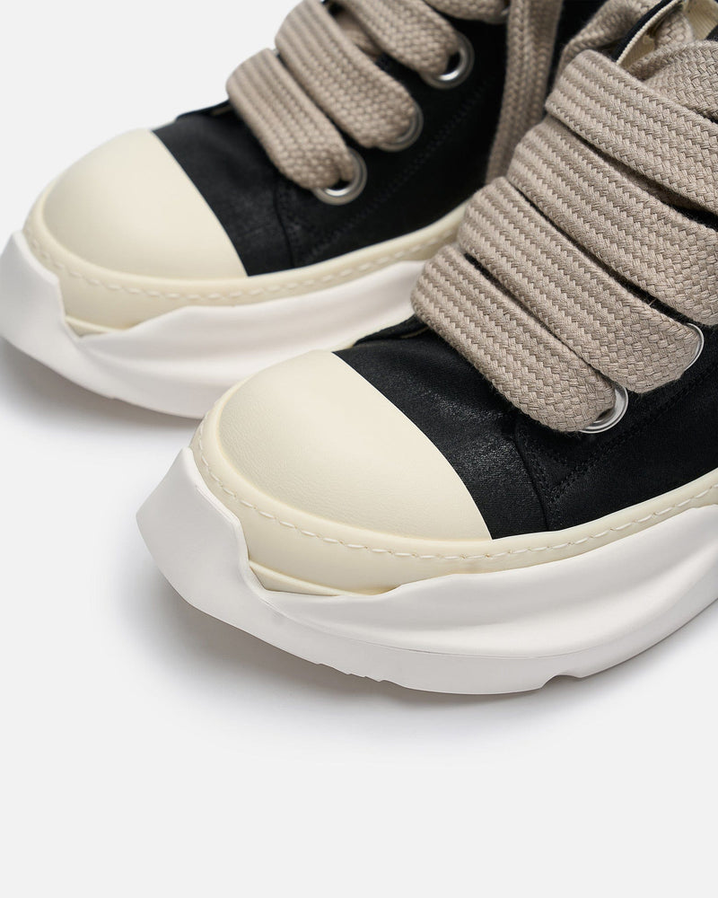 Jumbo Laces Abstract in Black/Milk – SVRN