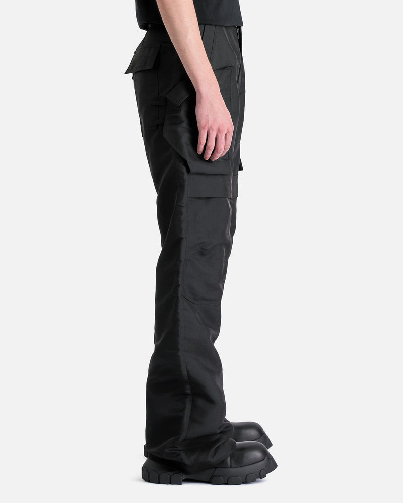Stefan Cargo in Black – SVRN