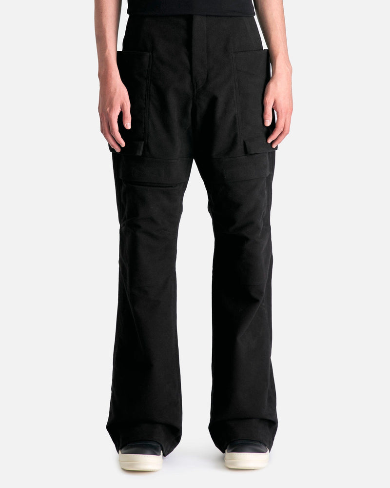 Stefan Cargo in Black – SVRN