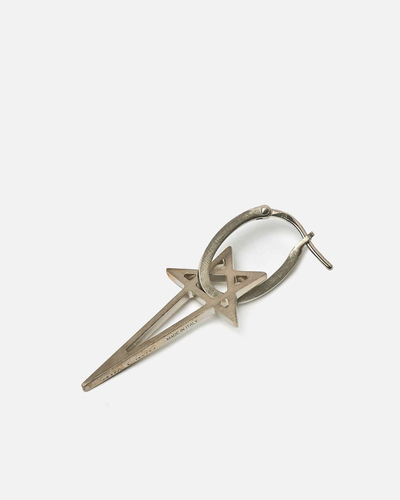Pentagram Earring in Palladio – SVRN