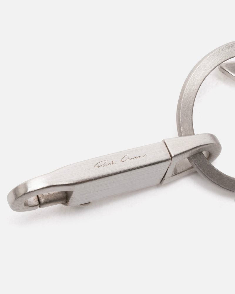 Pentagram Keychain in Palladio – SVRN