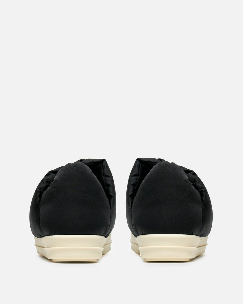 Puffer Slip On in Black/Milk – SVRN
