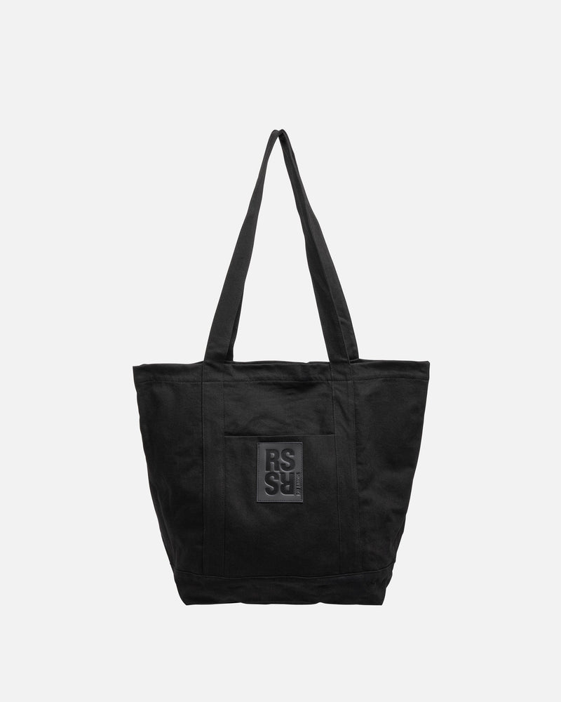 Tote Bag with Inside Bag in Black – SVRN