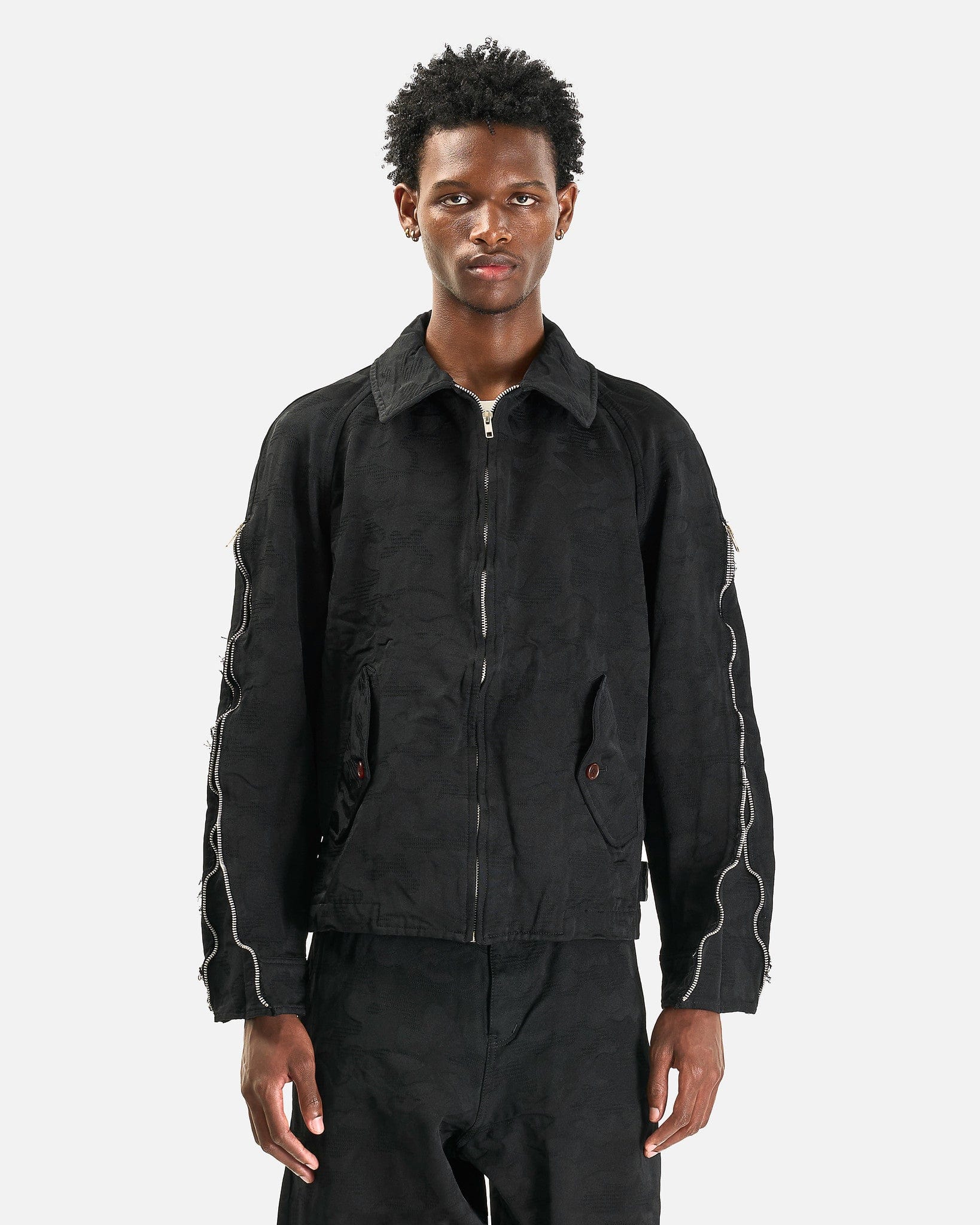 BLACK Comme des Garçons – SVRN