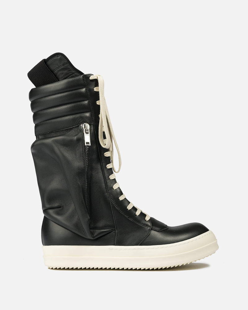 Cargobasket in Black/Milk – SVRN