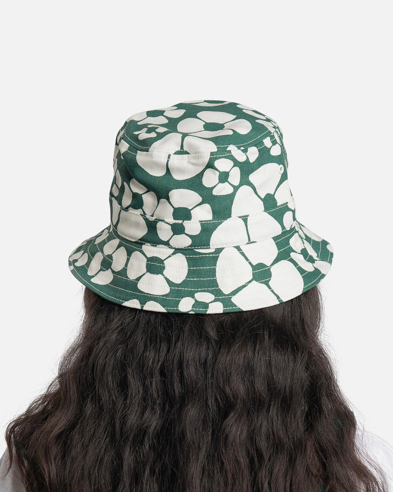 Carhartt WIP Bucket Hat in Forest Green – SVRN