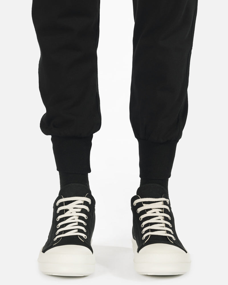 Prisoner Drawstring Pant in Black – SVRN