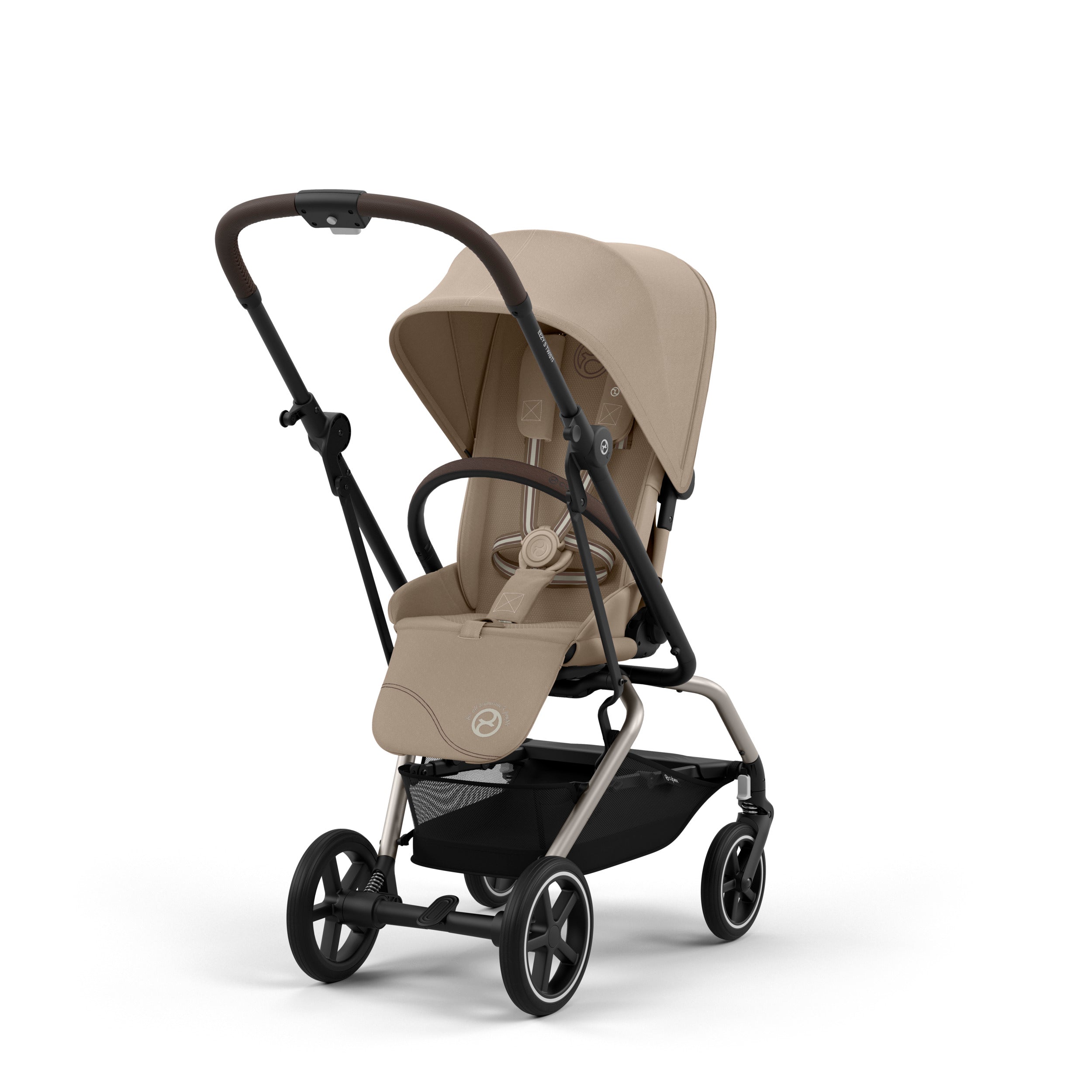 Cybex Gold Eezy S Twist+ 2 Stroller – Swaddles Baby