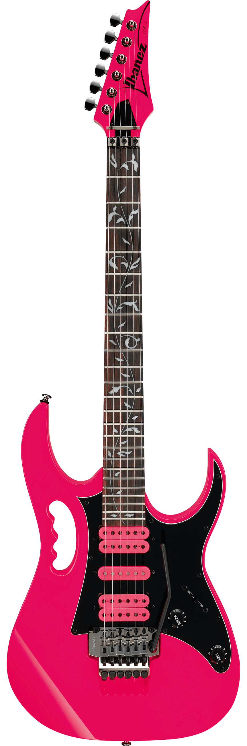 Ibanez JEMJRSPPK Pink - Swing City Music