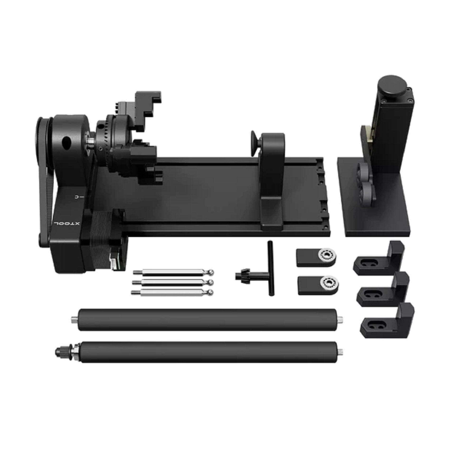 xTool RA2 Pro 4-in-1 Rotary Tool For S1 | Swing Design