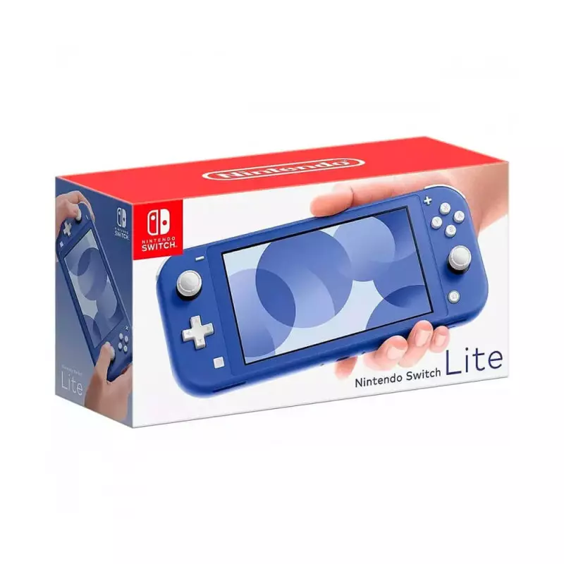 Console Nintendo Switch Lite, azul - HBHSBBZA1