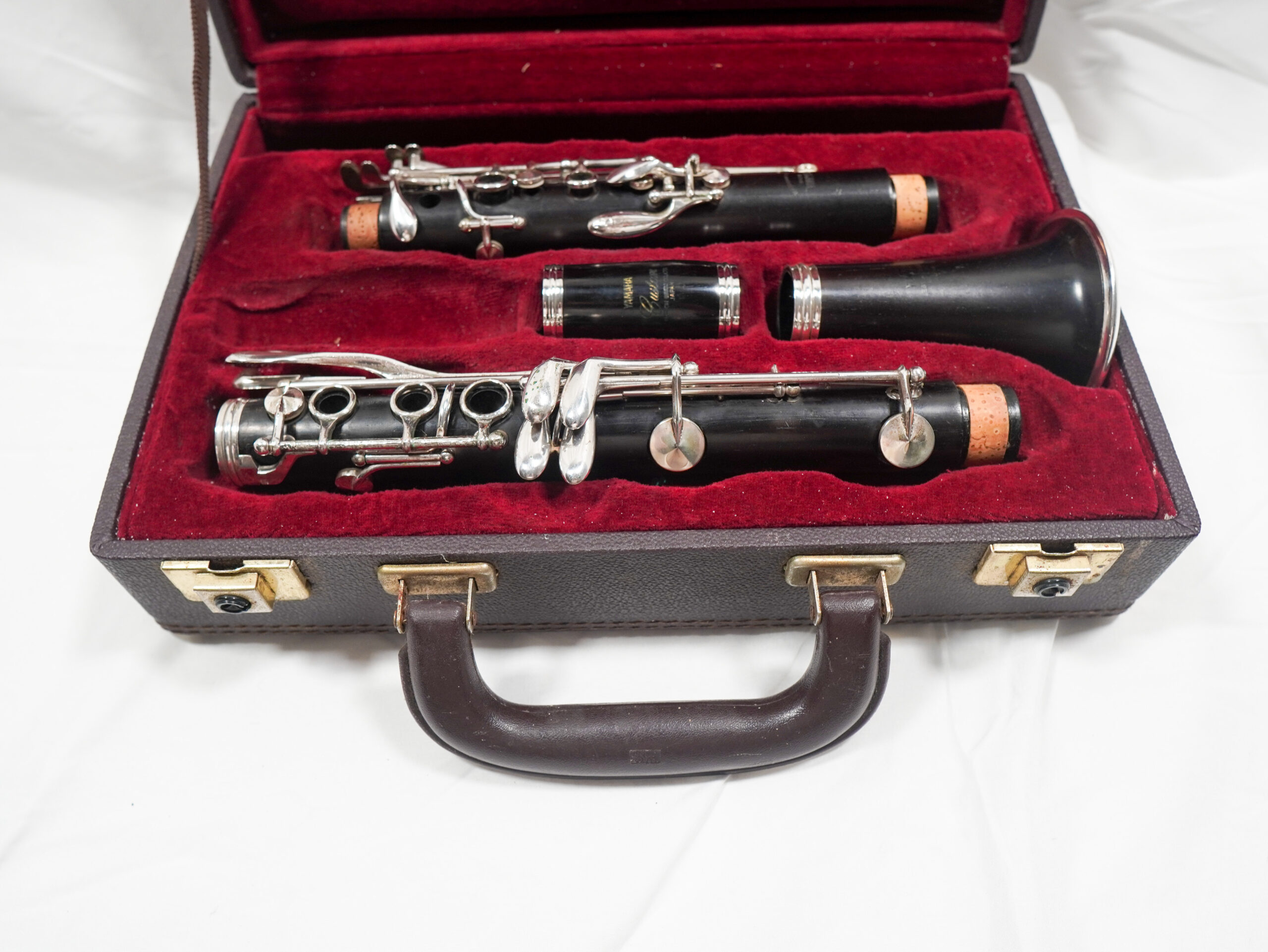 Yamaha YCL-62 Professional Bb Clarinet (Used) #0671 – Symphony