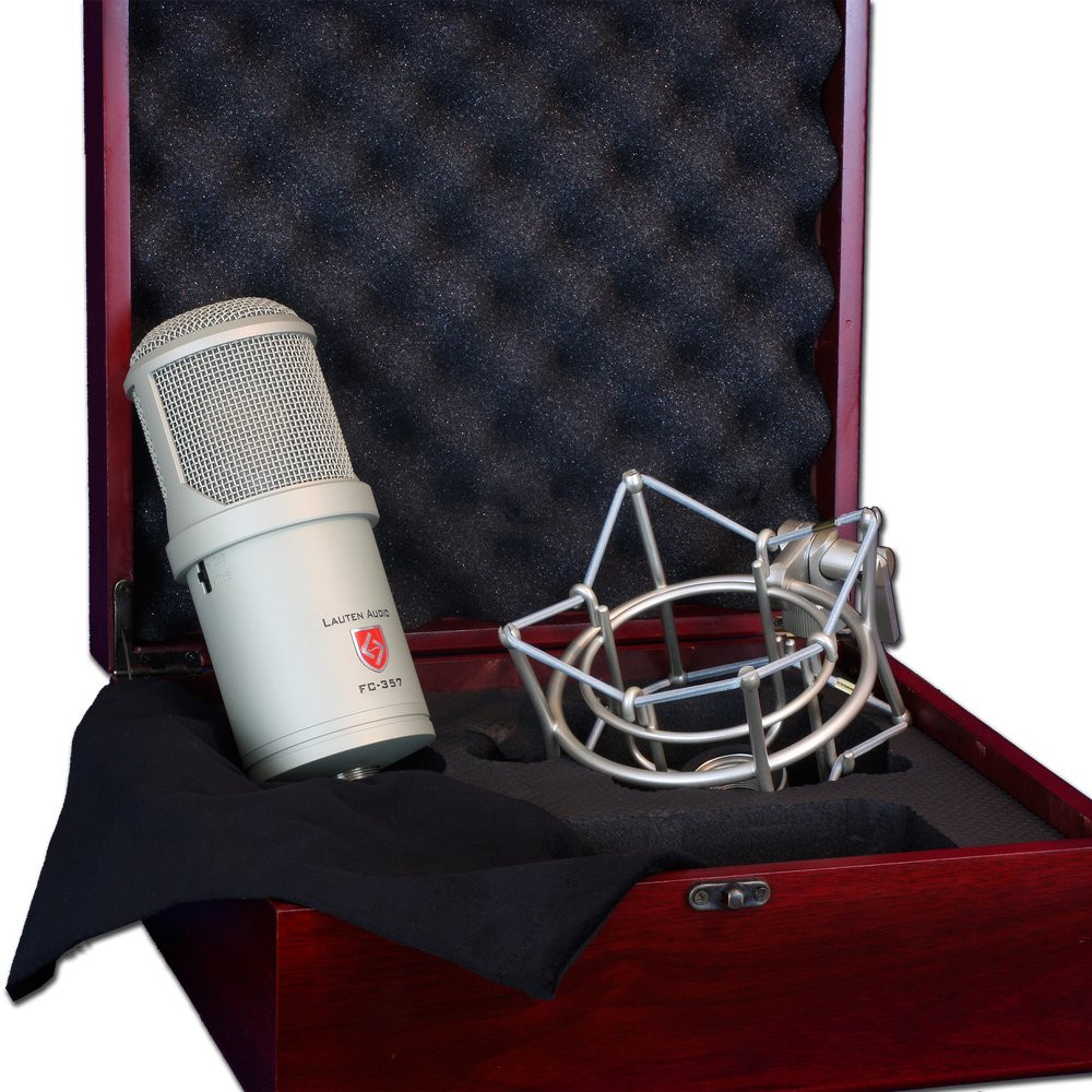 Lauten Audio FC-357 Clarion Condensor Microphone
