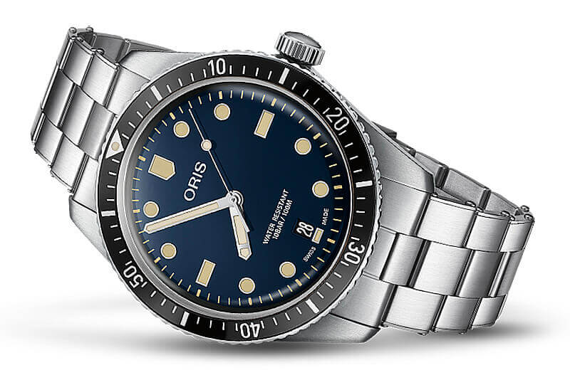 オリス(Oris)ダイバーズ65（Divers Sixty-Five）733.7707.4055