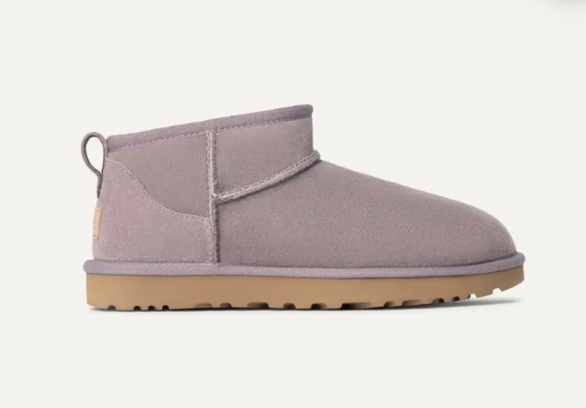 UGG is having a rare sale on the Classic Ultra Mini for 30% off