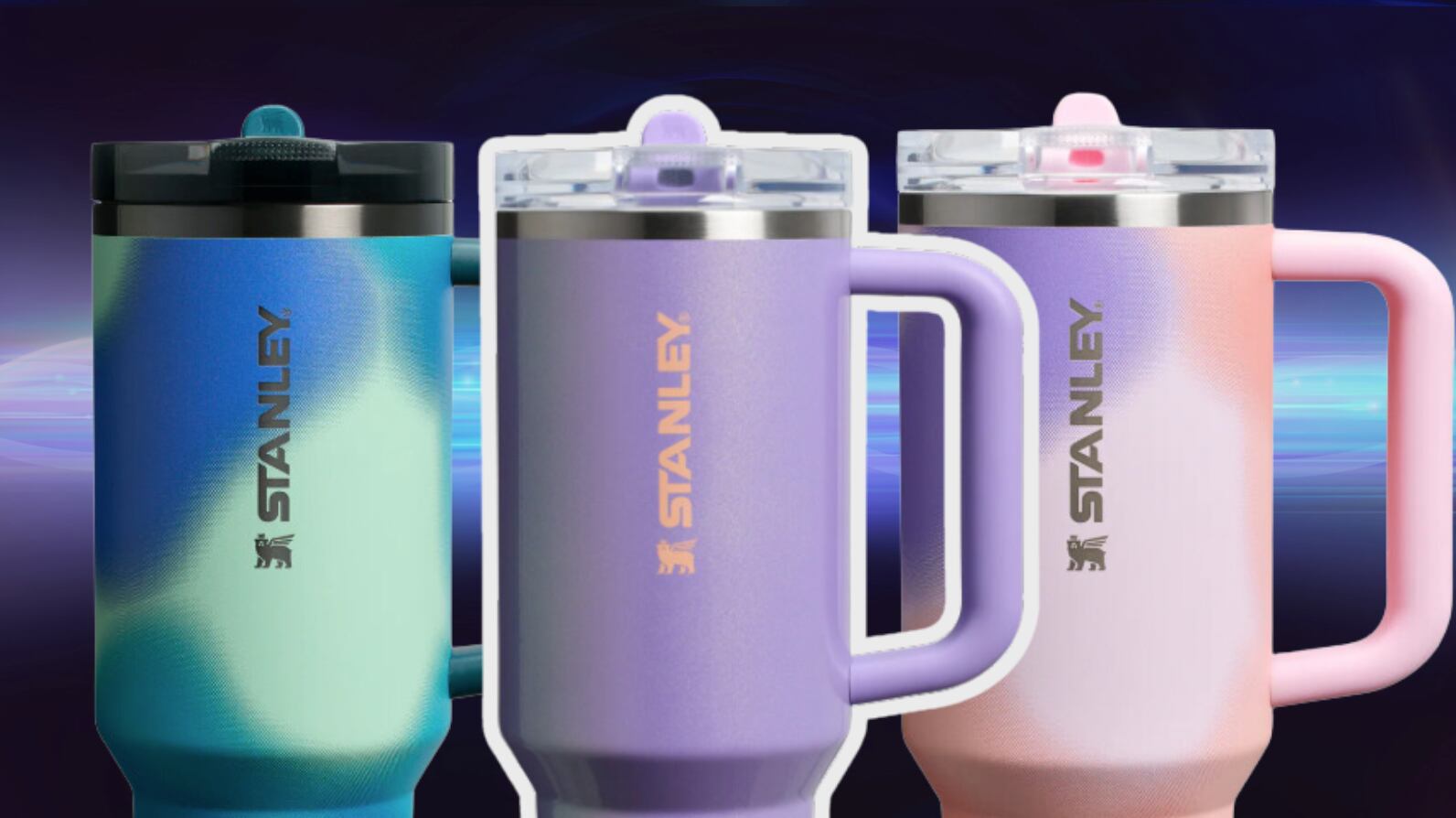 Stanley drops 'New Frequency' collection starting at $35 - Here's