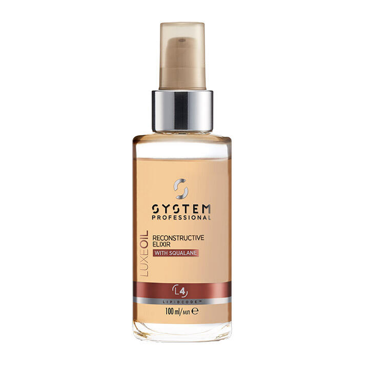 LuxeOil リュクス オイル L4 オイル | System Professional