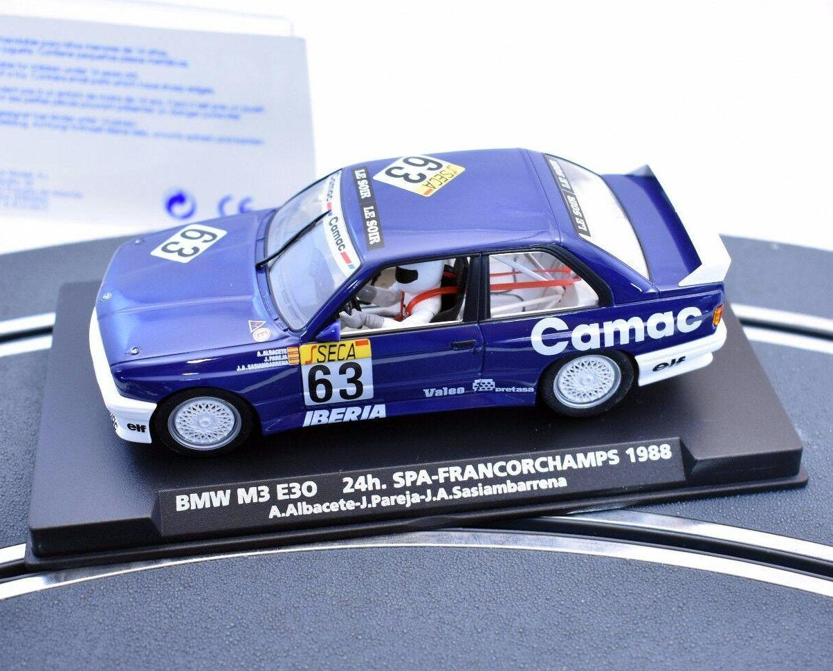 MRRC Kellison J4-R Coupe 1/32 Slot Car MC11141 for Scalextric SCX