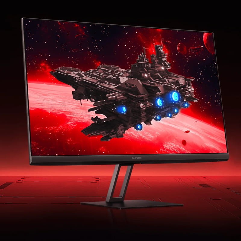Xiaomi Gaming Monitor G24i - Full HD - 180Hz - Negro