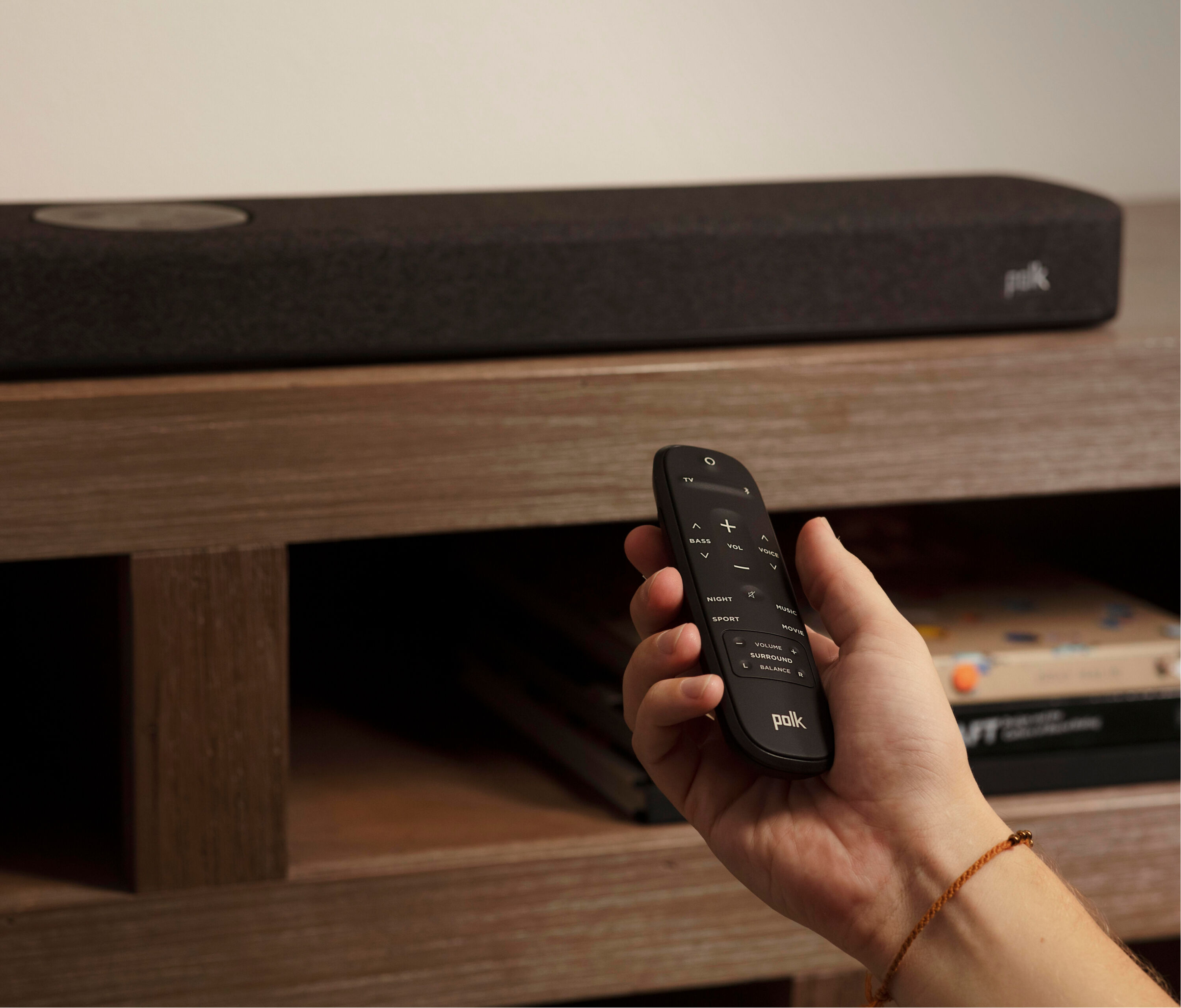 React Sound Bar - Sound Bar with Alexa Voice Control Built-In
