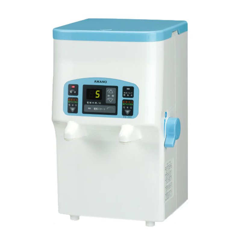 リース契約可能】アマノ EW250D(ラボII) - 簡単・多用途な電解水が簡単