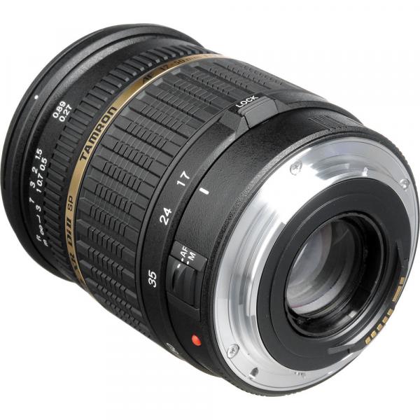 Rent Tamron 17-50mm f/2.8 NON VC Di-II For Canon At Pondok Lensa