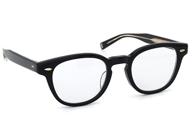 EYEVAN サングラスカスタム Webb(49) PBK通販 ライトグリーンレンズ